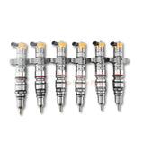 6 PCS Fuel Injector 328 - 2583 3282583 20R - 8057 20R8057 Fits for Caterpillar CAT Engine C7 - Fab Heavy Parts