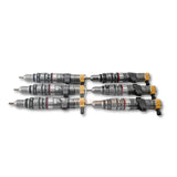 6 PCS Fuel Injector 328 - 2583 3282583 20R - 8057 20R8057 Fits for Caterpillar CAT Engine C7 - Fab Heavy Parts