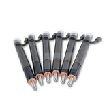 6 PCS Fuel Injector 3931735 0432191531 Fits for Cummins Engine 6CT 8.3 - Fab Heavy Parts