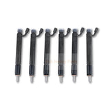 6 PCS Fuel Injector 3931735 0432191531 Fits for Cummins Engine 6CT 8.3 - Fab Heavy Parts