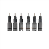 6 PCS Fuel Injector 3948529 0432191426 Fits for Cummins Engine ISC 8.3L