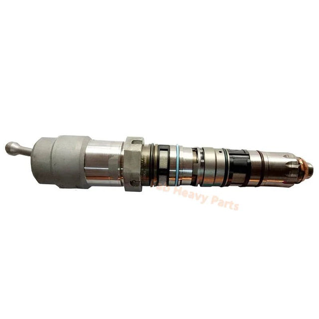 6 PCS Fuel Injector 4077076 Fits for Cummins Engine QSK23 QSK60 - Fab Heavy Parts
