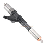 6 PCS Fuel Injector 6156 - 11 - 3300 6156113300 Fits For Komatsu - Fab Heavy Parts