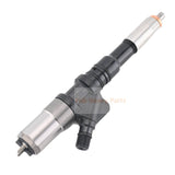 6 PCS Fuel Injector 6156 - 11 - 3300 6156113300 Fits For Komatsu - Fab Heavy Parts