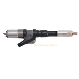6 PCS Fuel Injector 6156 - 11 - 3300 6156113300 Fits For Komatsu - Fab Heavy Parts