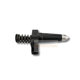 6 PZ Iniettore di carburante 6620-11-3011 6620113011 Adatto per Komatsu NH220 NTO