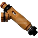 6 PCS Fuel Injector Nozzle MD337900 195500 - 3300 Fits for Mitsubishi - Montero - 3.5L 6G74 1998 - 2004 - Fab Heavy Parts