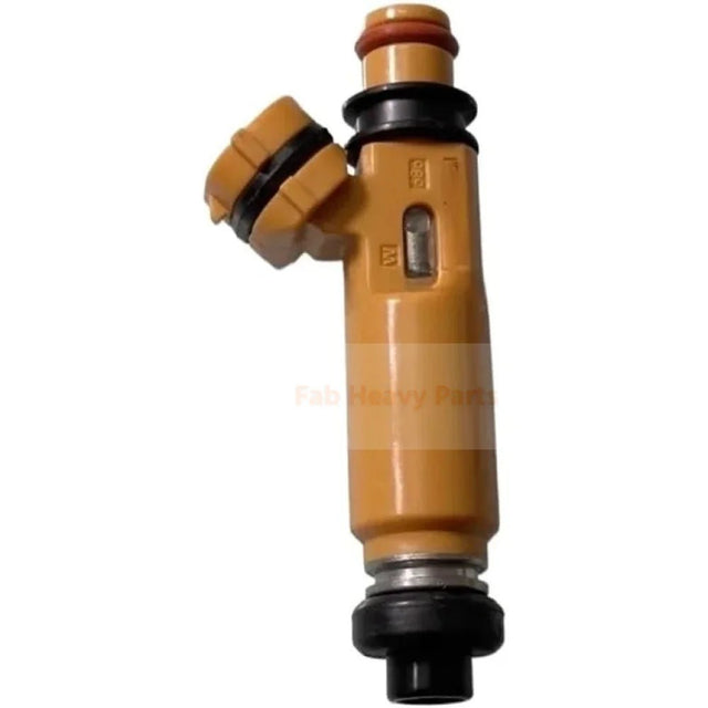 6 PCS Fuel Injector Nozzle MD337900 195500 - 3300 Fits for Mitsubishi - Montero - 3.5L 6G74 1998 - 2004 - Fab Heavy Parts