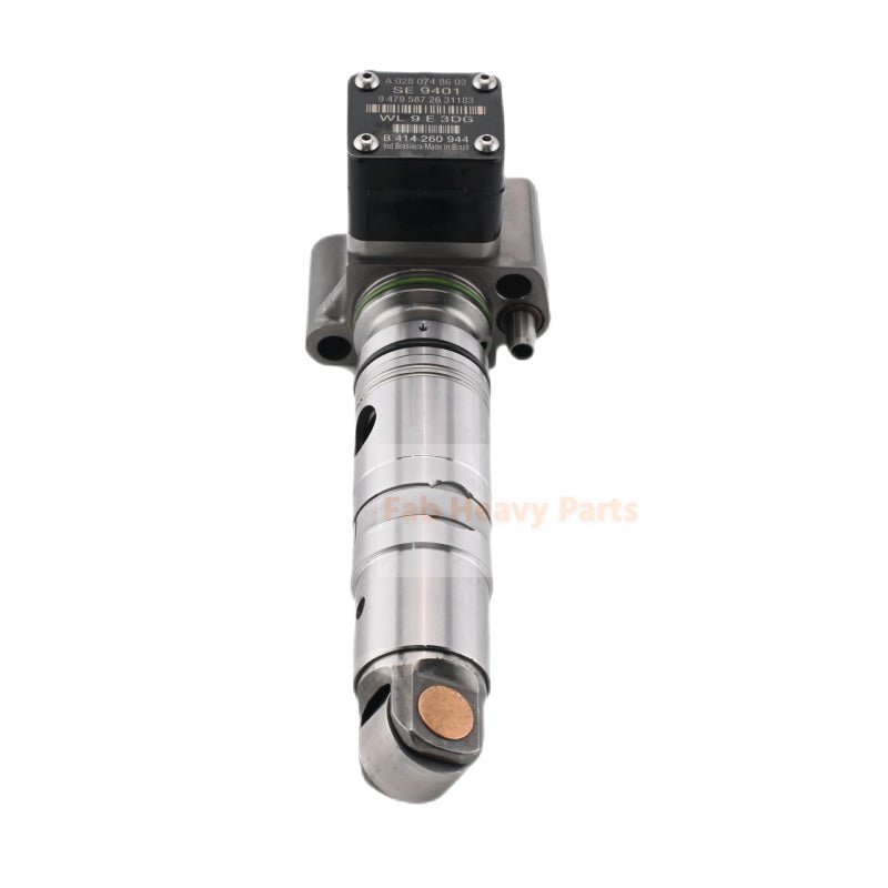 6 PCS Fuel Injector Pump A0280748602 0414799012 0 414 799 012 for Mercedes - Benz Bosch - Fab Heavy Parts