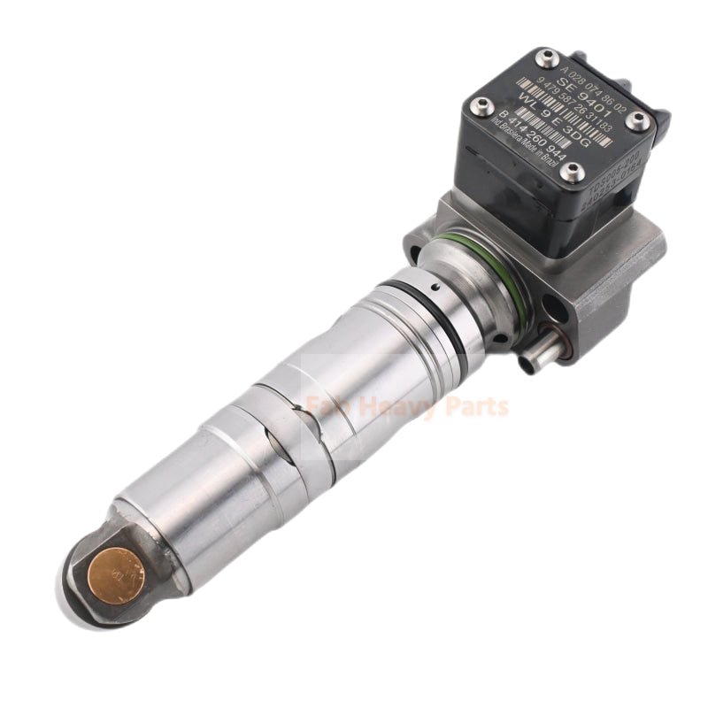 6 PCS Fuel Injector Pump A0280748602 0414799012 0 414 799 012 for Mercedes - Benz Bosch - Fab Heavy Parts