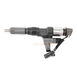 6 PCS Fuel Injector VH23670E0010 for Hino Engine J08E Kobelco Excavator SK350 - 9 SK200 - 8 SK260 - 8 - Fab Heavy Parts