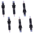 6 PCS Fuel Injectors Set C4994274 4994274 Fits for Cummins Engine 6BT 6BTAA 5.9L - Fab Heavy Parts