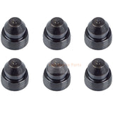 6 PCS Injector Cup 3406715 Fits for Cummins Engine L10