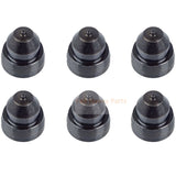6 PCS Injector Cup 3406715 Fits for Cummins Engine L10 - Fab Heavy Parts