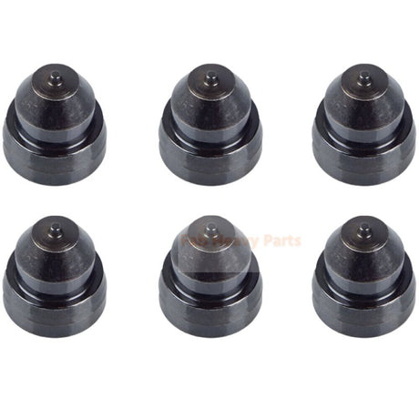 6 PCS Injector Cup 3406715 Fits for Cummins Engine L10 - Fab Heavy Parts