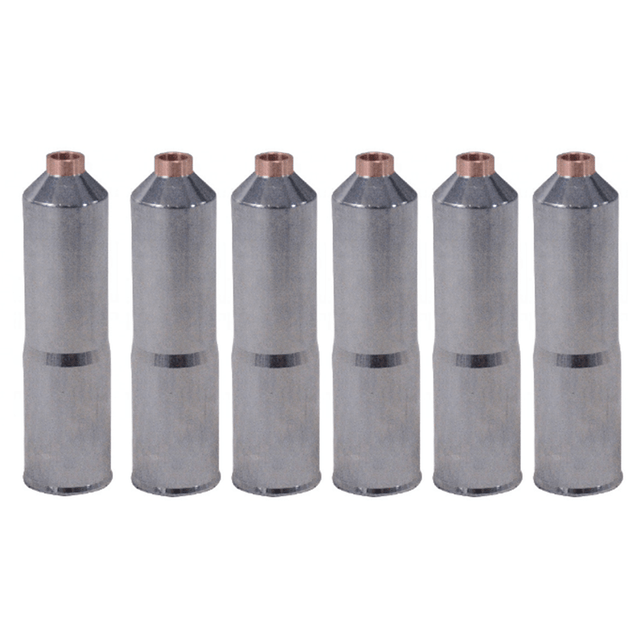 6 PCS Injector Sleeve S1117 - 61180 for Hino Engine E13C - Fab Heavy Parts