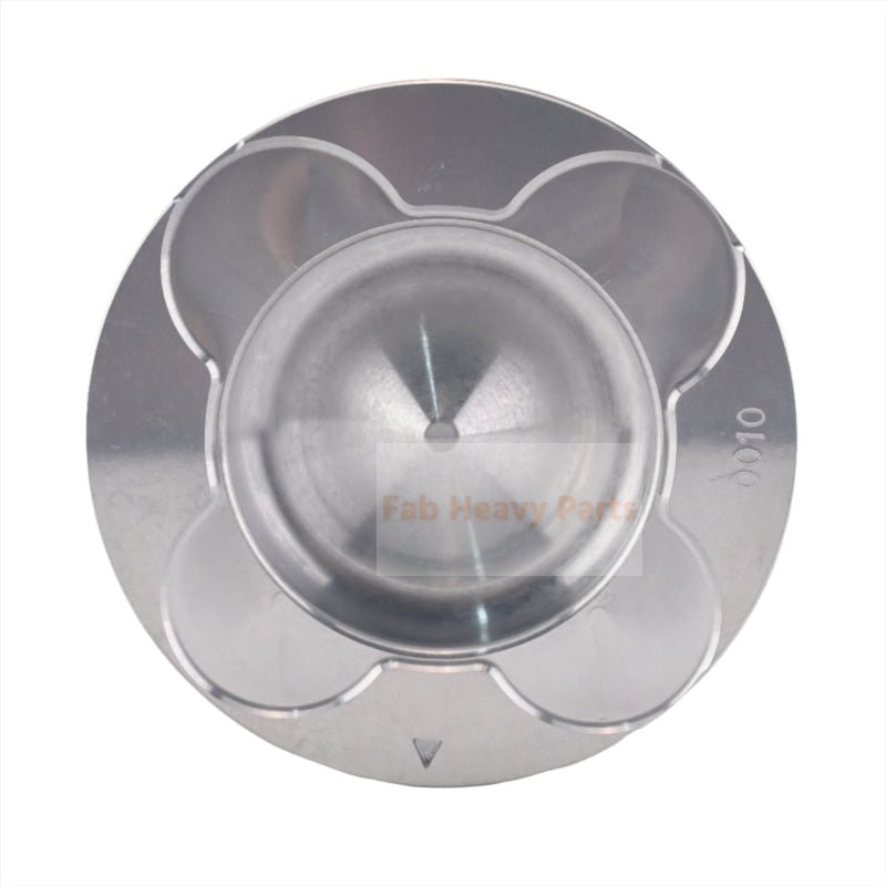 6 PCS Piston 8981167681 Fits for Isuzu 6WG1 Engine - Fab Heavy Parts