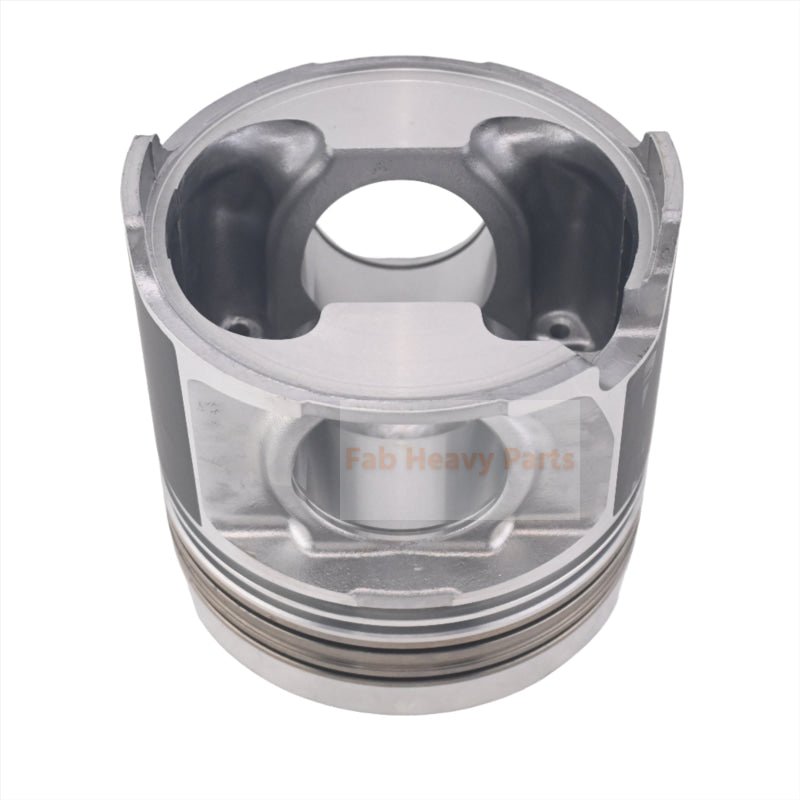 6 PCS Piston 8981167681 Fits for Isuzu 6WG1 Engine - Fab Heavy Parts