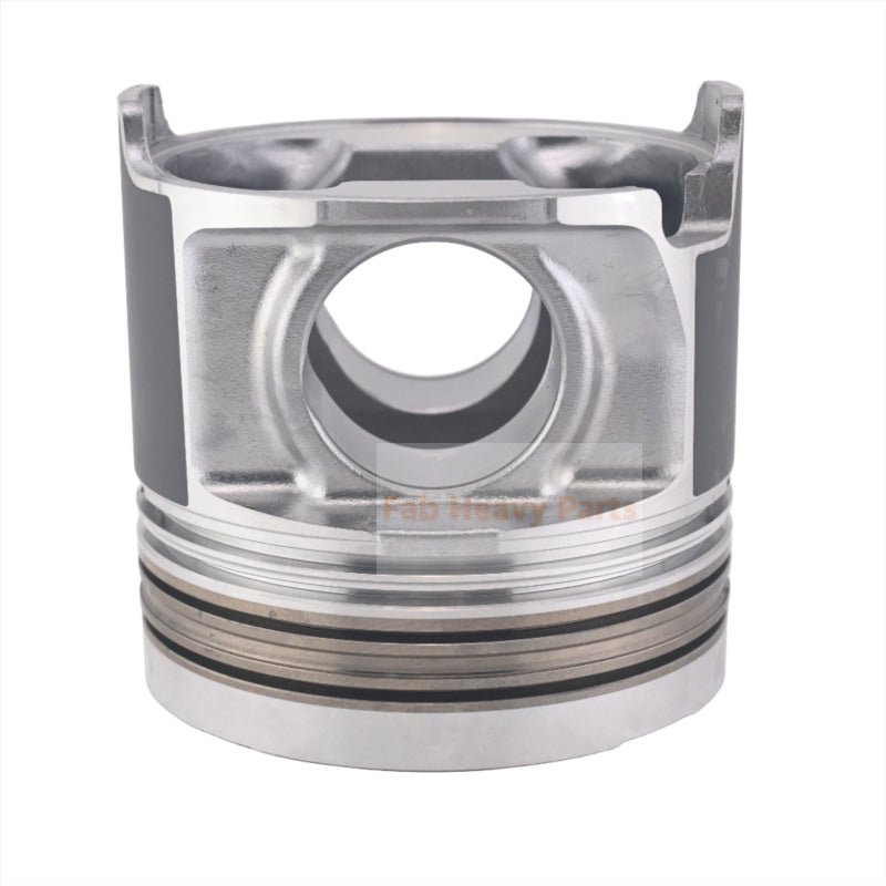 6 PCS Piston 8981167681 Fits for Isuzu 6WG1 Engine - Fab Heavy Parts