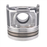 6 PCS Piston 8981167681 Fits for Isuzu 6WG1 Engine - Fab Heavy Parts