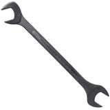 6 PCS SAE Jumbo Combination Angle Wrench Set Extra Large Black-Oxide Jumbo Combo Angle Wrench Set 1-3/8“ - 2” with Pouch - Fab Heavy Parts