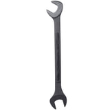 6 PCS SAE Jumbo Combination Angle Wrench Set Extra Large Black-Oxide Jumbo Combo Angle Wrench Set 1-3/8“ - 2” with Pouch - Fab Heavy Parts