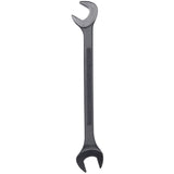 6 PCS SAE Jumbo Combination Angle Wrench Set Extra Large Black-Oxide Jumbo Combo Angle Wrench Set 1-3/8“ - 2” with Pouch - Fab Heavy Parts