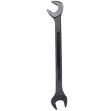 6 PCS SAE Jumbo Combination Angle Wrench Set Extra Large Black-Oxide Jumbo Combo Angle Wrench Set 1-3/8“ - 2” with Pouch - Fab Heavy Parts
