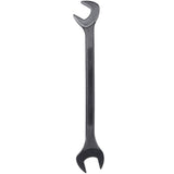 6 PCS SAE Jumbo Combination Angle Wrench Set Extra Large Black-Oxide Jumbo Combo Angle Wrench Set 1-3/8“ - 2” with Pouch - Fab Heavy Parts
