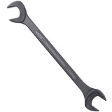 6 PCS SAE Jumbo Combination Angle Wrench Set Extra Large Black-Oxide Jumbo Combo Angle Wrench Set 1-3/8“ - 2” with Pouch - Fab Heavy Parts
