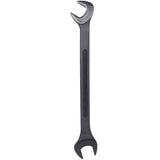 6 PCS SAE Jumbo Combination Angle Wrench Set Extra Large Black-Oxide Jumbo Combo Angle Wrench Set 1-3/8“ - 2” with Pouch - Fab Heavy Parts