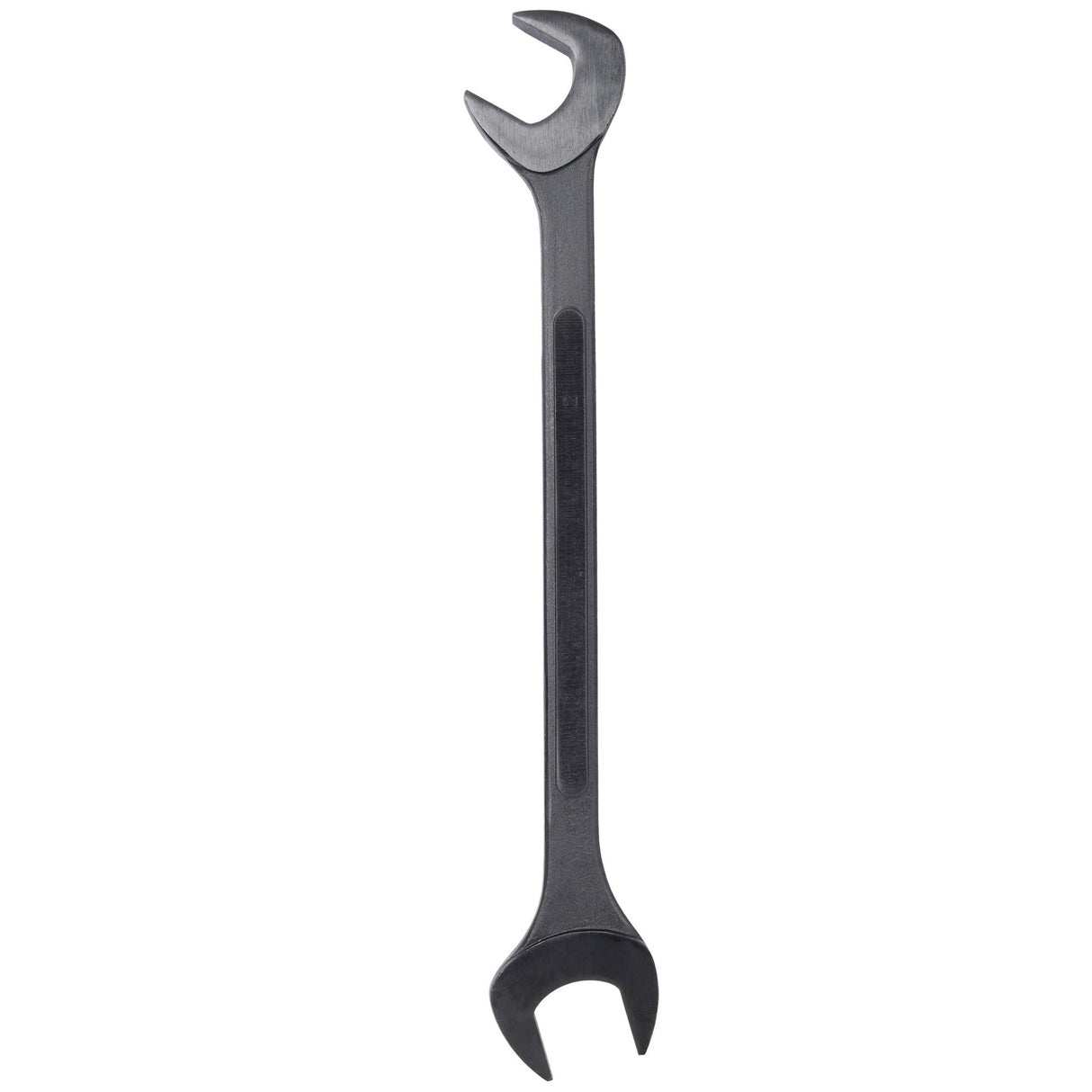6 PCS SAE Jumbo Combination Angle Wrench Set Extra Large Black-Oxide Jumbo Combo Angle Wrench Set 1-3/8“ - 2” with Pouch - Fab Heavy Parts