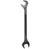 6 PCS SAE Jumbo Combination Angle Wrench Set Extra Large Black-Oxide Jumbo Combo Angle Wrench Set 1-3/8“ - 2” with Pouch - Fab Heavy Parts