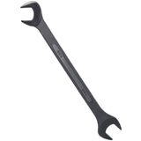 6 PCS SAE Jumbo Combination Angle Wrench Set Extra Large Black-Oxide Jumbo Combo Angle Wrench Set 1-3/8“ - 2” with Pouch - Fab Heavy Parts
