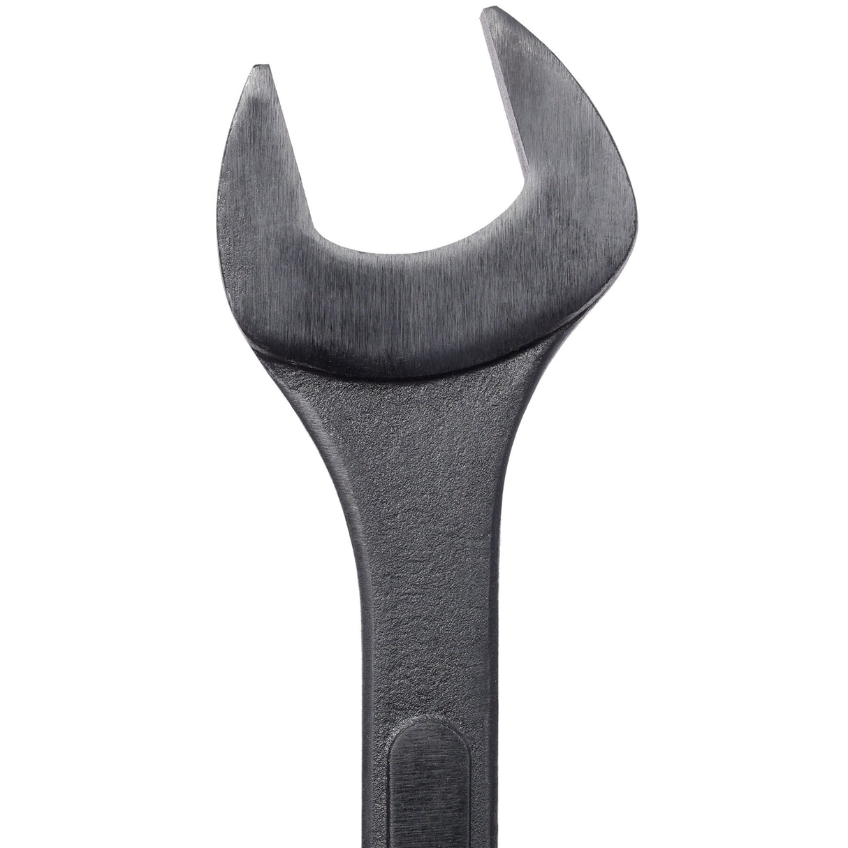 6 PCS SAE Jumbo Combination Angle Wrench Set Extra Large Black-Oxide Jumbo Combo Angle Wrench Set 1-3/8“ - 2” with Pouch - Fab Heavy Parts
