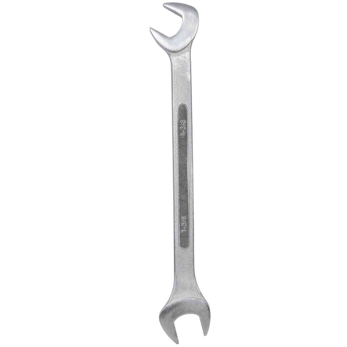 6 PCS SAE Jumbo Combination Angle Wrench Set Extra Large Chrome Plated 1-3/8" - 2" with Pouch - Fab Heavy Parts
