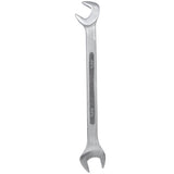 6 PCS SAE Jumbo Combination Angle Wrench Set Extra Large Chrome Plated 1-3/8" - 2" with Pouch - Fab Heavy Parts