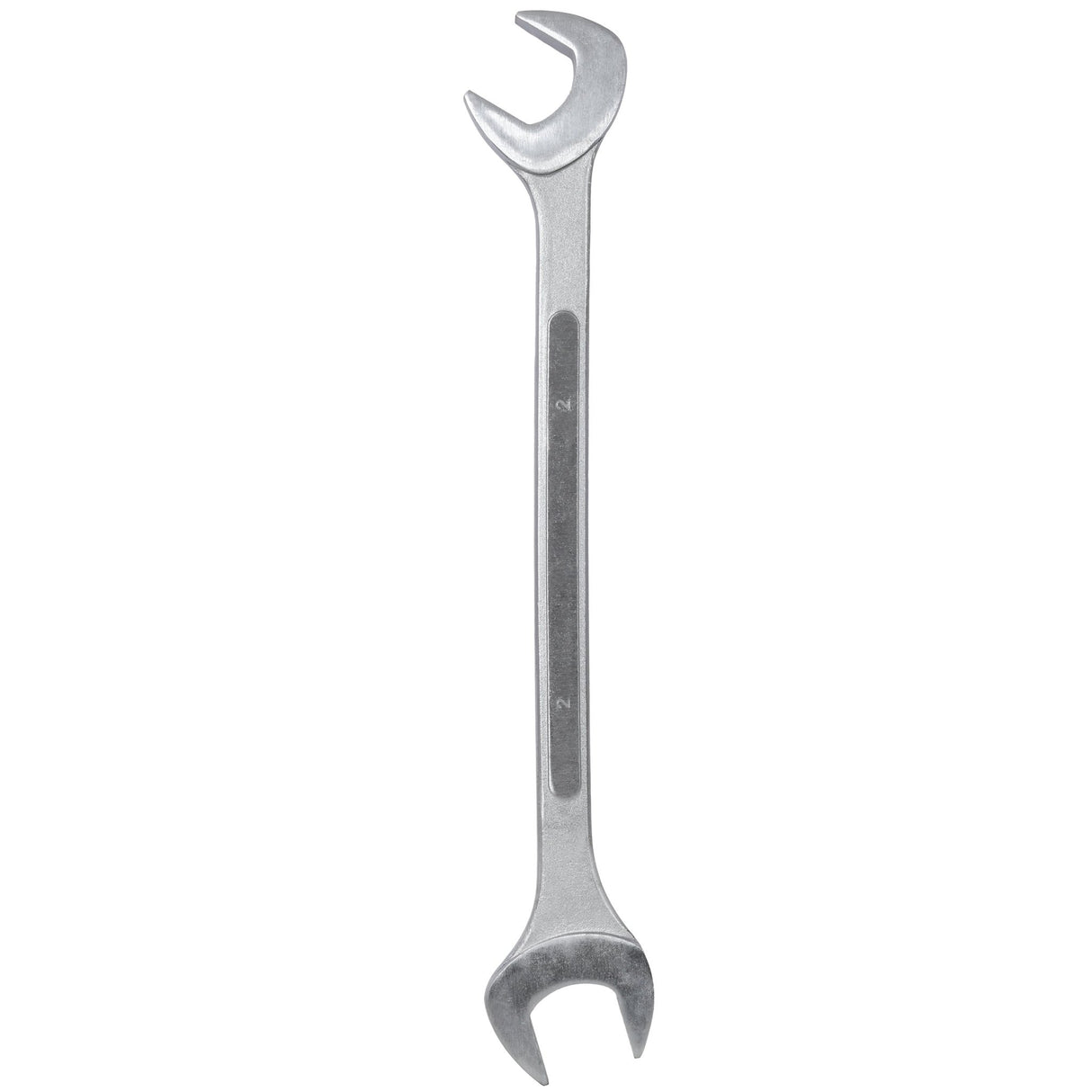 6 PCS SAE Jumbo Combination Angle Wrench Set Extra Large Chrome Plated 1-3/8" - 2" with Pouch - Fab Heavy Parts