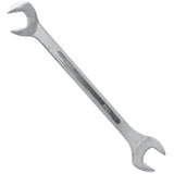 6 PCS SAE Jumbo Combination Angle Wrench Set Extra Large Chrome Plated 1-3/8" - 2" with Pouch - Fab Heavy Parts
