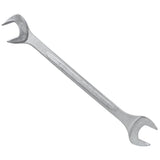 6 PCS SAE Jumbo Combination Angle Wrench Set Extra Large Chrome Plated 1-3/8" - 2" with Pouch - Fab Heavy Parts