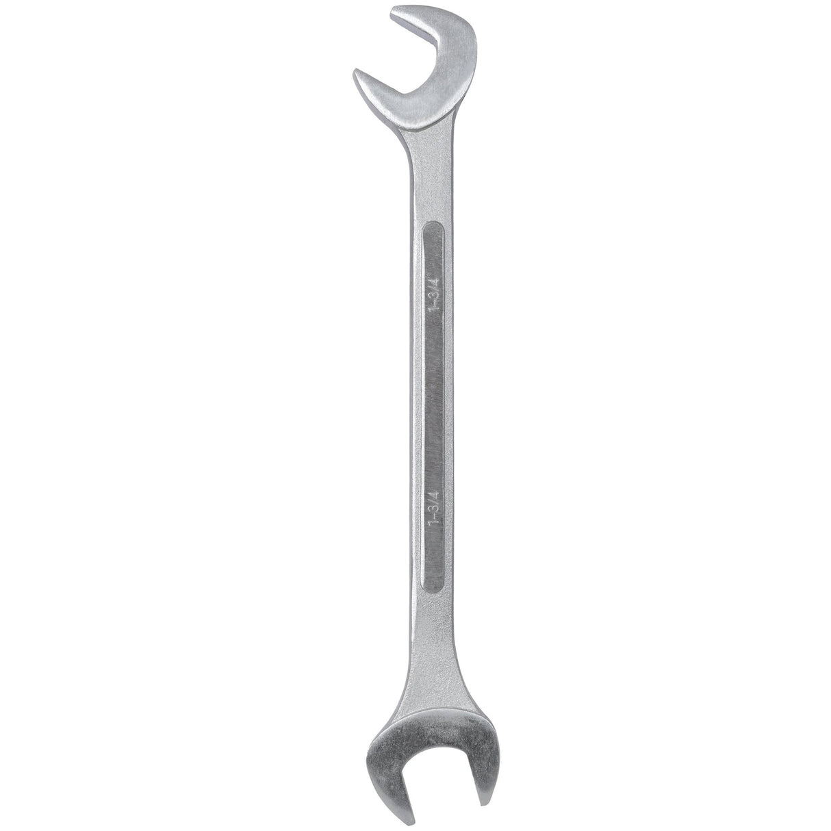 6 PCS SAE Jumbo Combination Angle Wrench Set Extra Large Chrome Plated 1-3/8" - 2" with Pouch - Fab Heavy Parts