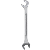 6 PCS SAE Jumbo Combination Angle Wrench Set Extra Large Chrome Plated 1-3/8" - 2" with Pouch - Fab Heavy Parts