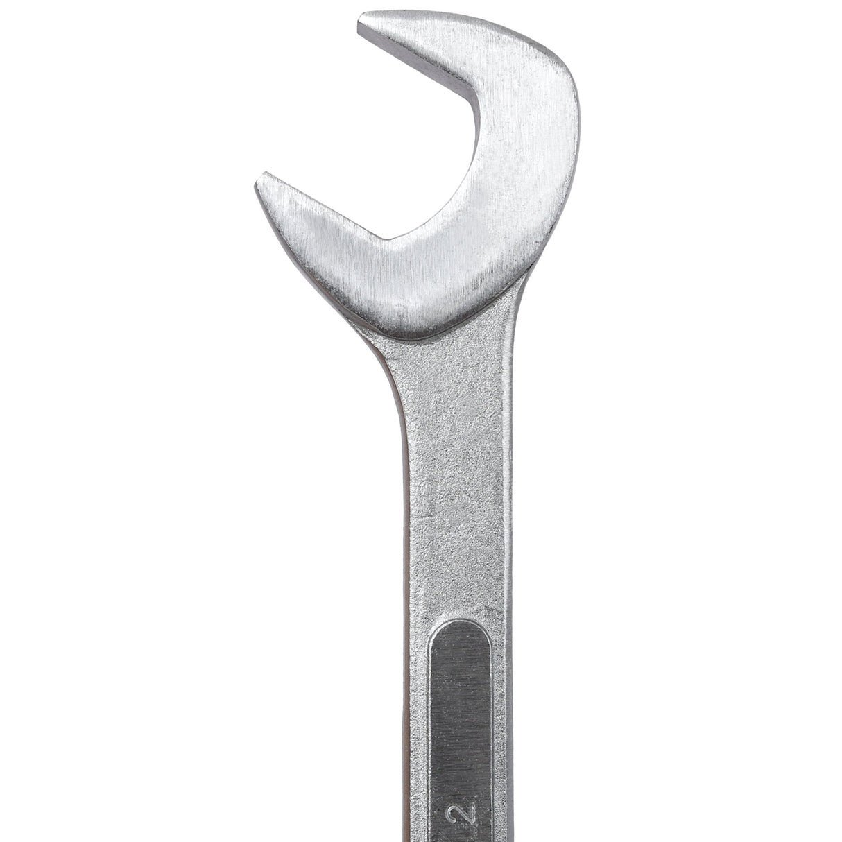 6 PCS SAE Jumbo Combination Angle Wrench Set Extra Large Chrome Plated 1-3/8" - 2" with Pouch - Fab Heavy Parts