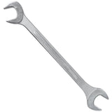 6 PCS SAE Jumbo Combination Angle Wrench Set Extra Large Chrome Plated 1-3/8" - 2" with Pouch - Fab Heavy Parts