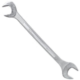 6 PCS SAE Jumbo Combination Angle Wrench Set Extra Large Chrome Plated 1-3/8" - 2" with Pouch - Fab Heavy Parts
