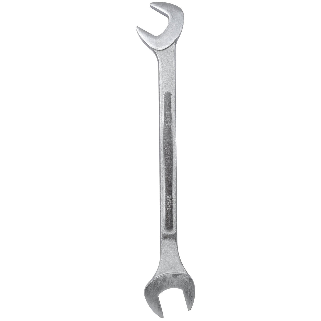 6 PCS SAE Jumbo Combination Angle Wrench Set Extra Large Chrome Plated 1-3/8" - 2" with Pouch - Fab Heavy Parts