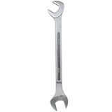 6 PCS SAE Jumbo Combination Angle Wrench Set Extra Large Chrome Plated 1-3/8" - 2" with Pouch - Fab Heavy Parts