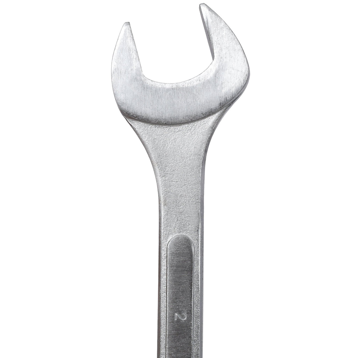 6 PCS SAE Jumbo Combination Angle Wrench Set Extra Large Chrome Plated 1-3/8" - 2" with Pouch - Fab Heavy Parts
