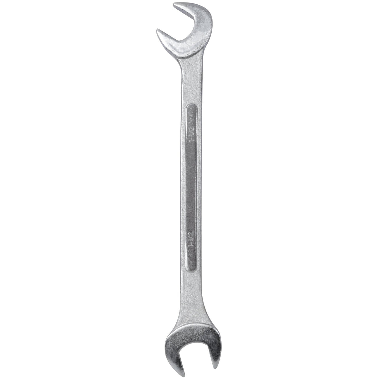 6 PCS SAE Jumbo Combination Angle Wrench Set Extra Large Chrome Plated 1-3/8" - 2" with Pouch - Fab Heavy Parts