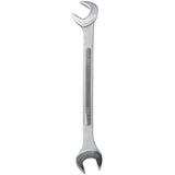 6 PCS SAE Jumbo Combination Angle Wrench Set Extra Large Chrome Plated 1-3/8" - 2" with Pouch - Fab Heavy Parts